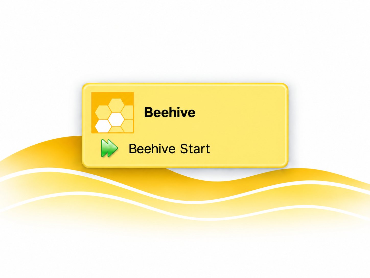 Beehive workflow component