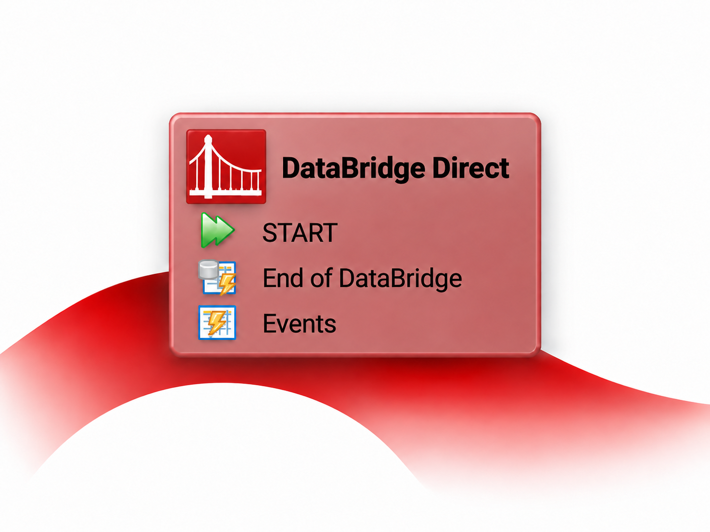 DataBridge workflow component